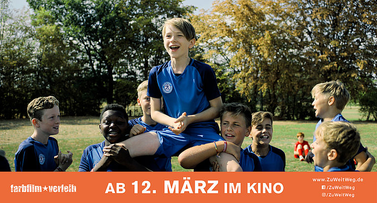 Kinotipp: ZU WEIT WEG – ab 12. März im Kino