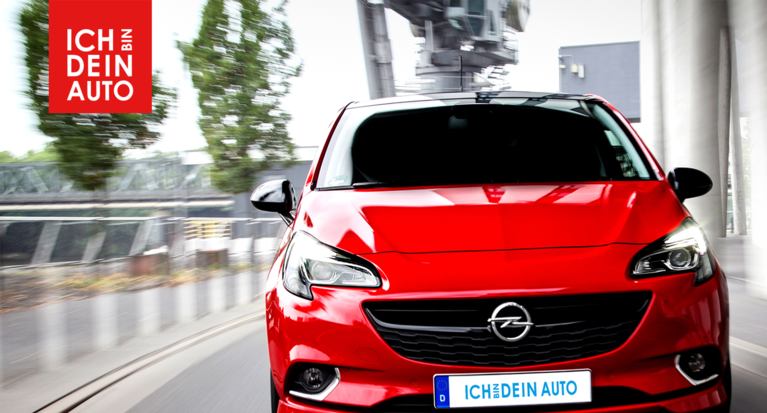 ASS-Angebot im September: Der Opel Corsa