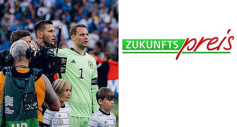 "Zukunftspreis": 5000 Euro für Amateurvereine