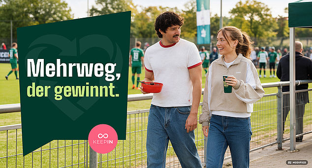 Mehrweg für Vereine: So gelingt der Einstieg