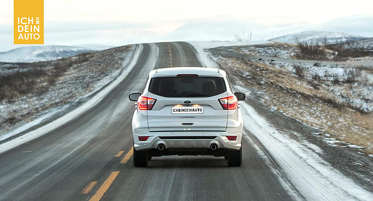 ASS-Angebot im April: Der Ford Kuga Titanium