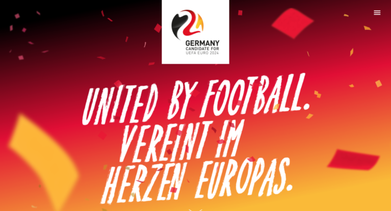 "United by Football": FVM setzt EURO 2024-Zeichen in Siegburg