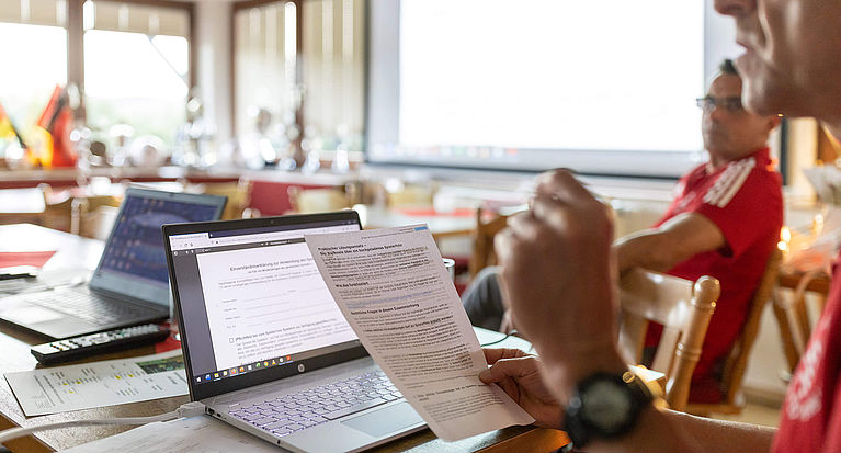 FVM-Online-Seminar „Jugendleitung II" - Jetzt anmelden