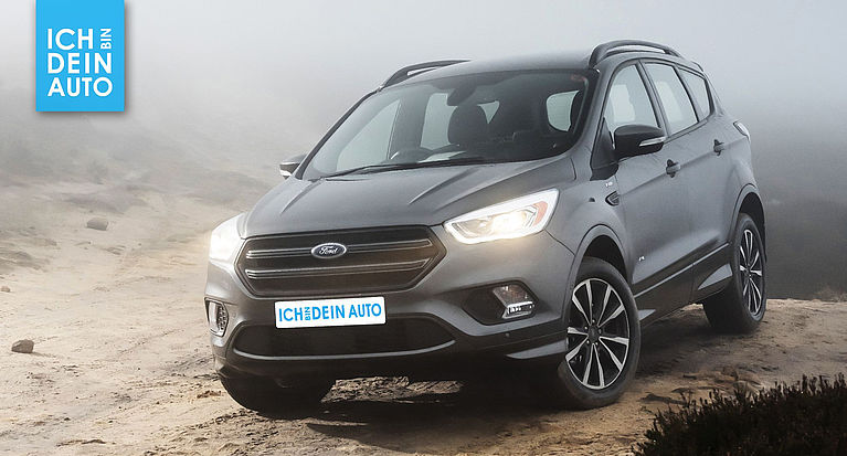 ASS-Angebot im Januar: Ford Kuga Titanium