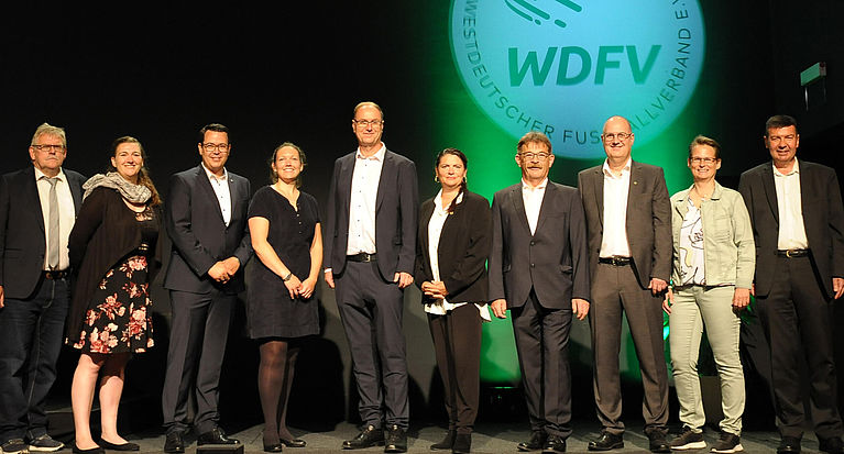 WDFV-Jugendtag: Holger Bellinghoff wiedergewählt – Fokus auf Kinderfußball