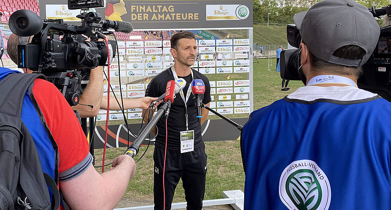 "Freu mich auf Wiedersehen mit Leroy Sané": Stimmen zum Pokalfinale