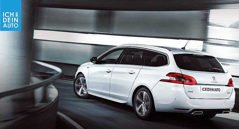 ASS-Angebot im Mai: Der Peugeot 308 SW 