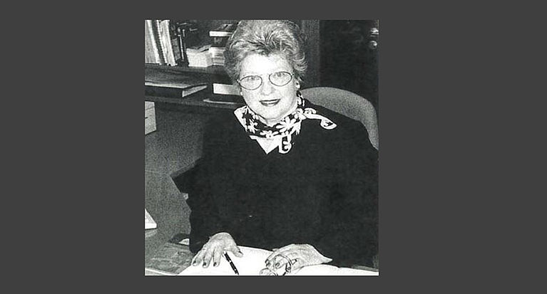 Trauer um Anni Knemeyer
