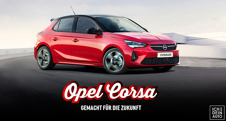 ASS-Angebot im November: Der Opel Corsa