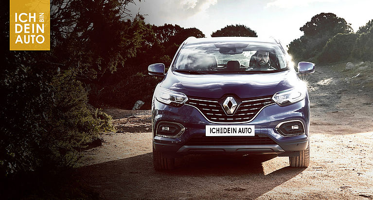 ASS-Angebot im Juli: Der Renault Kadjar