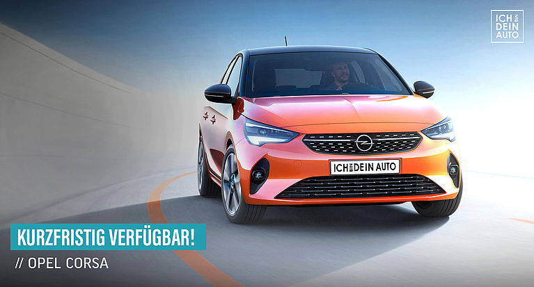 ASS-Angebot im Januar: Der Opel Corsa