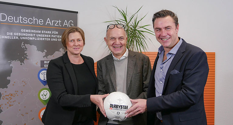 NOVOTERGUM betreut ab sofort die Auswahlmannschaften des FVM
