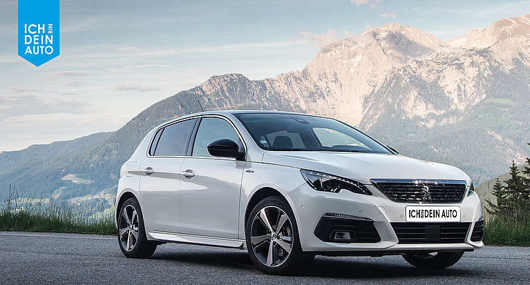 ASS-Angebot im März: Der Peuguot 308
