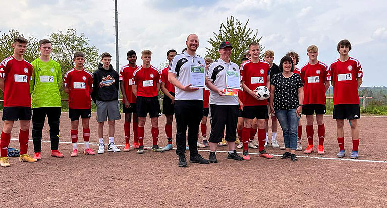 Fair Play des Monats: Januar 2022