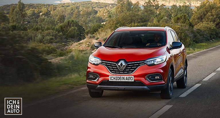 ASS-Angebot im Juni: Der Renault Kadjar