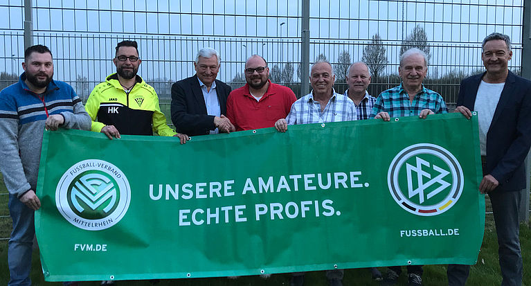 FVM-Vereinsdialoge 2018: Auftakt in Aachen beim „klassischen Kreisligaverein“