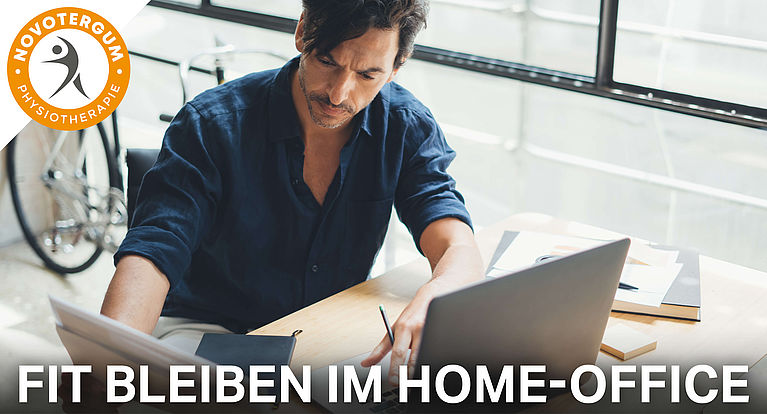 Homeoffice: Bewegungsmangel mit schwerwiegenden Folgen