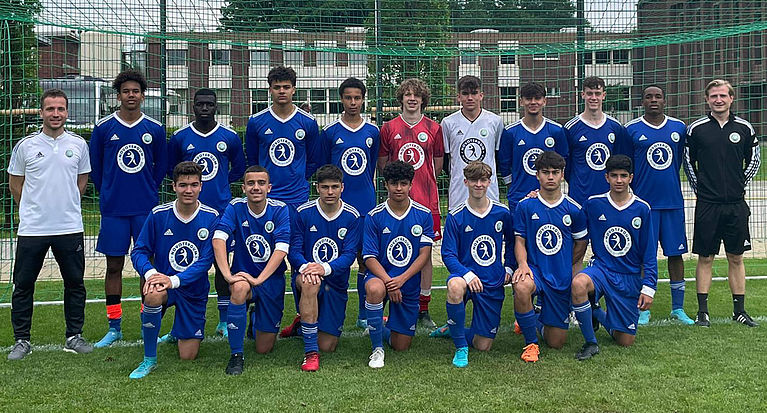 DFB U16-Sichtungsturnier: Gutes Ergebnis als Ausdruck positiver Entwicklung