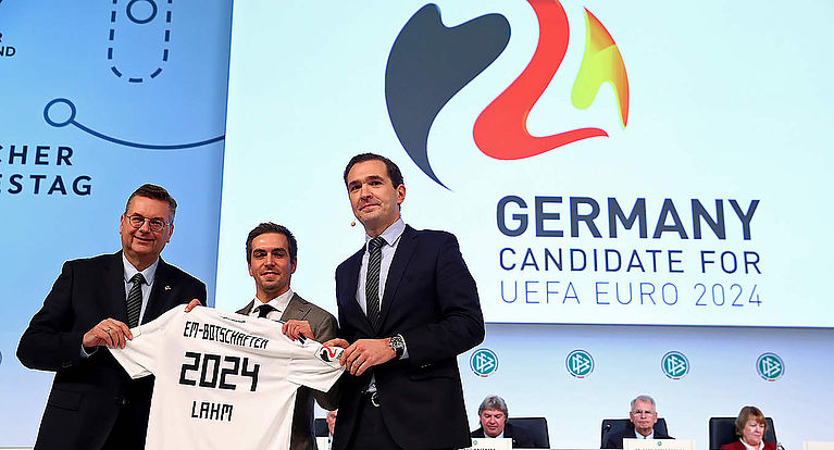 EURO 2024: So läuft heute die Vergabe
