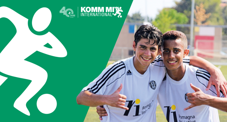 KOMM MIT: Es geht wieder los!