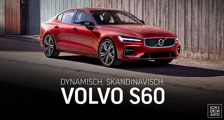 ASS-Angebot im Oktober: Der Volvo S60