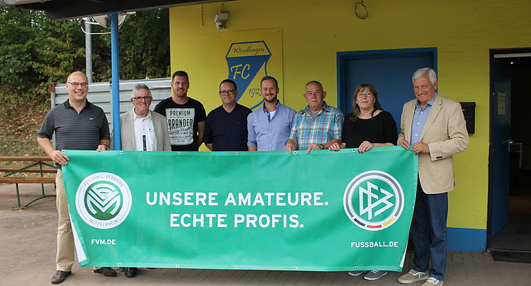 FVM-Vereinsdialog: FC Windhagen 1923 – Ideen für den Aufbruch