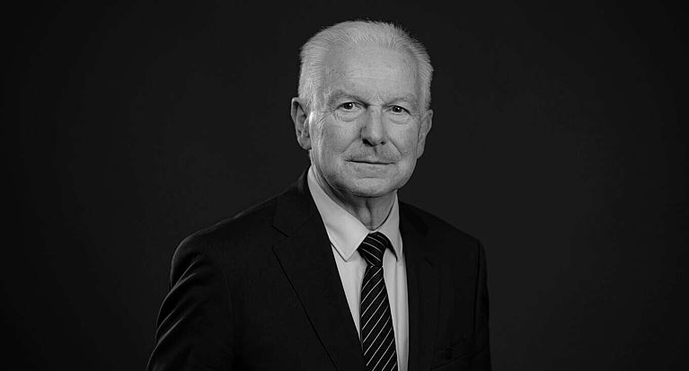 Trauer um DFB-Vizepräsident Erwin Bugár